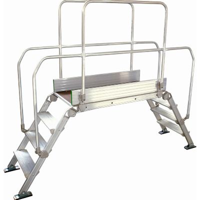 Fixed or Mobile Bridging Steps 400
