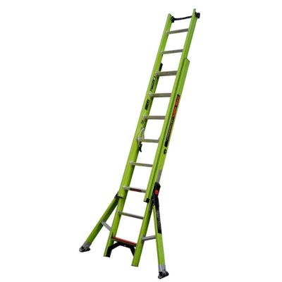 Glassfibre GRP and Plastic Ladders