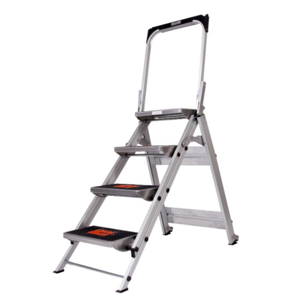 Little Giant Safety Steps 4 Tread 600x600