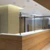 Glass and Acrylic Office Screens