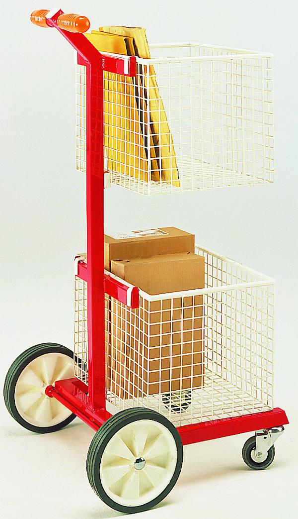 BT620 Mailroom truck and Baskets