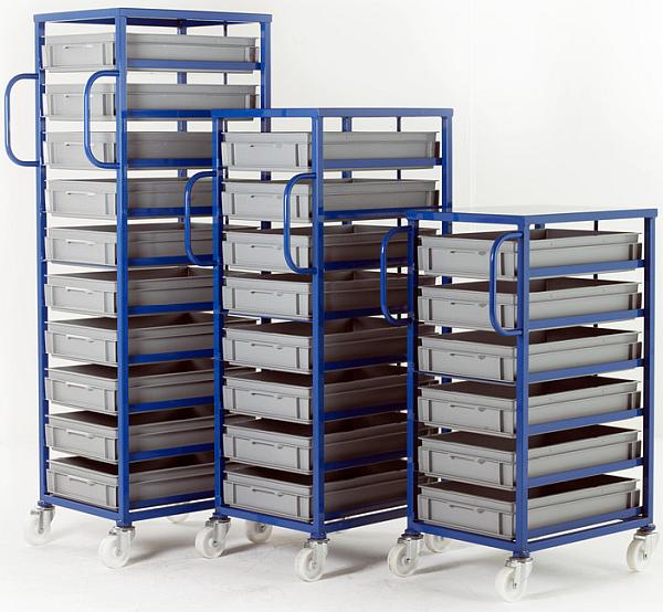 CT200 GROUP Euro container trolleys
