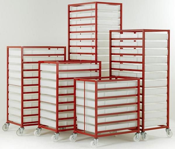 CT300 GROUP 1 Euro container trolleys