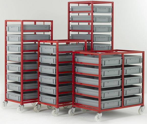 CT400 GROUP Euro container trolleys