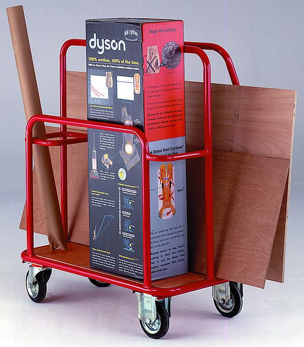 TP37 DIY and Parcel Trolley