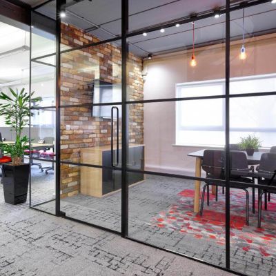 Vetro Glass Partitioning 