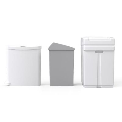 Toilet Bins and Accessories 