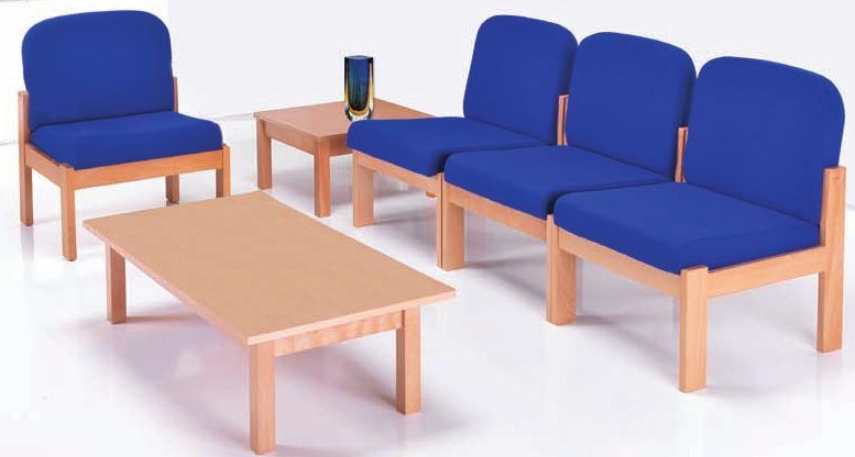 Juplo Soft seating range