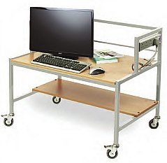 it computer trolley for schools