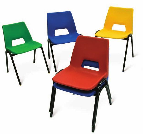 poly school chairs