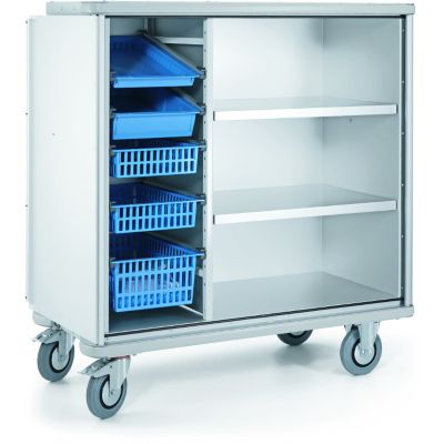 Medical and Pharmacy Trolleys