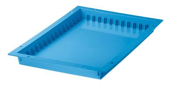 htm71 abs plastic medication tray