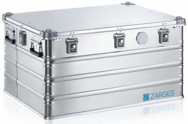 k470 aluminium case